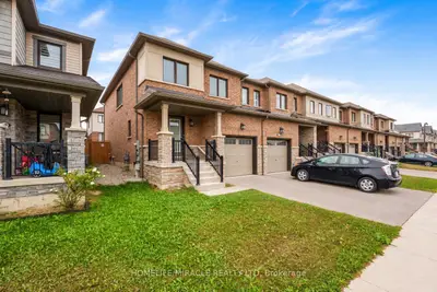 15 Bradshaw Drive, Hamilton, On L8j 0k7