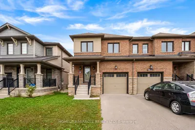 15 Bradshaw Drive, Hamilton, On L8j 0k7