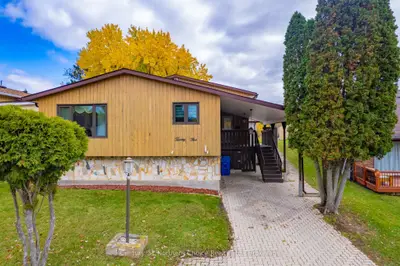 25 Cambrian Drive, Kenora, On P9n 4x4