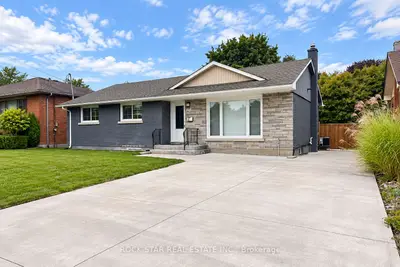 23 Stanley Street Bsmt, St. Catharines, On L2m 1s5
