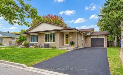 15 Uxbridge Crescent, Kitchener, On N2e 2s2