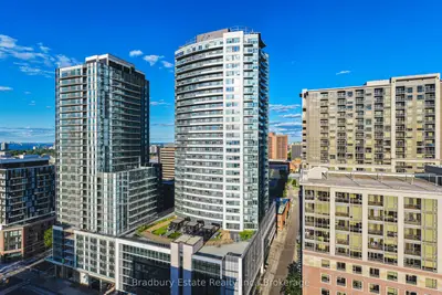 20 George Street 1207, Hamilton, On L8p 0c4