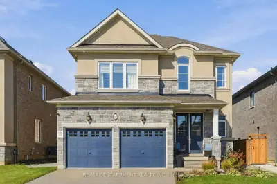 193 Whittington Drive, Hamilton, On L9k 0h6