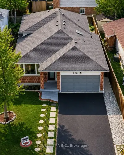 220 Killarney Grove, London North, On N5x 3x6