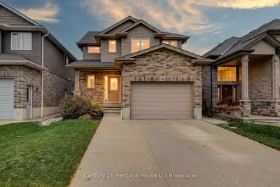 1028 Alberni Road, Woodstock, On N4t 0e8