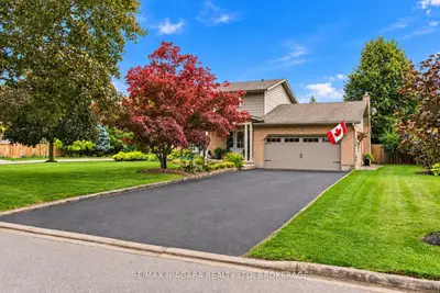 7 Colonel Butler Crescent, Niagara-on-the-lake, On L0s 1j0