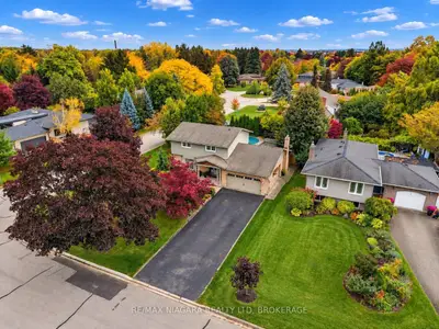 7 Colonel Butler Crescent, Niagara-on-the-lake, On L0s 1j0