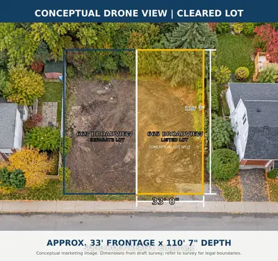 665 Broadview Avenue, Carlingwood - Westboro And Area, On K2a 2l9