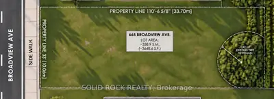 665 Broadview Avenue, Carlingwood - Westboro And Area, On K2a 2l9