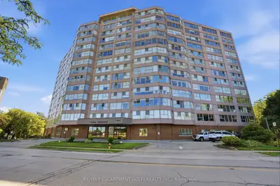 7 Gale Crescent B3, St. Catharines, On L2m 7m8