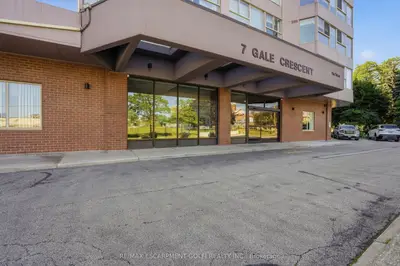 7 Gale Crescent B3, St. Catharines, On L2m 7m8