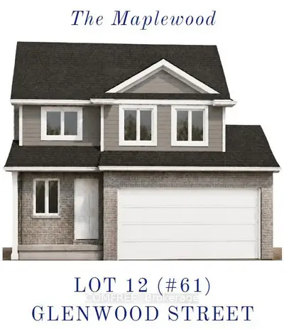 61 Glenwood Street, St. Thomas, On N5r 0r7