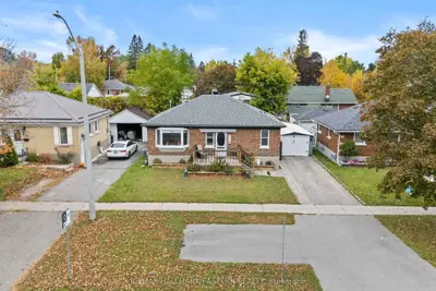 612 Crawford Drive, Peterborough, On K9j 3w7