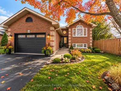 3 Midland Drive, Kawartha Lakes, On K9v 6b9