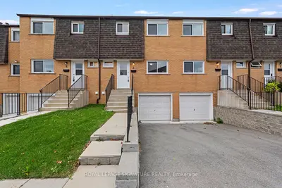 20 Anna Capri Drive 3, Hamilton, On L8w 1m6