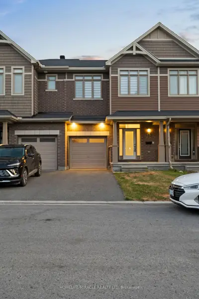 153 Overberg Way, Kanata, On K2s 0v8