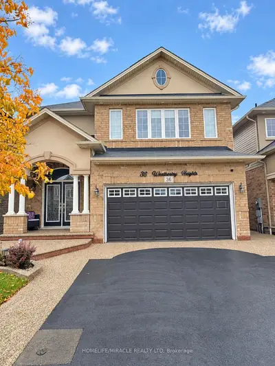 36 Weathering Heights Bsmt, Hamilton, On L8j 0e7