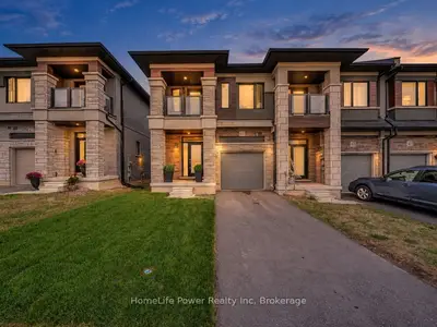 45 George Brier Drive W, Brant, On N3l 0l8