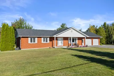 278 County Road 4 Road, Douro-dummer, On K9j 6y1