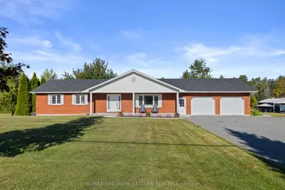 278 County Road 4 Road, Douro-dummer, On K9j 6y1
