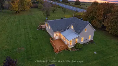 19634 Marcoux Road, North Glengarry, On K0c 1a0
