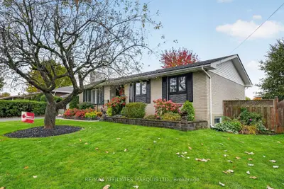 527 Blossom Park Drive, Cornwall, On K6h 5n1