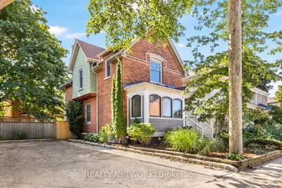 17 Gerrard Street, St. Catharines, On L2r 5s8