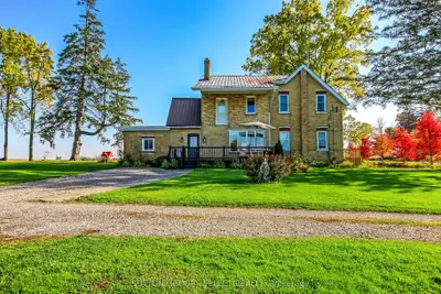 18038 THORNDALE Road, Thames Centre, ON N0M 2P0