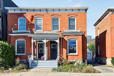 57 Waverley Street, Ottawa Centre, On K2p 0t7