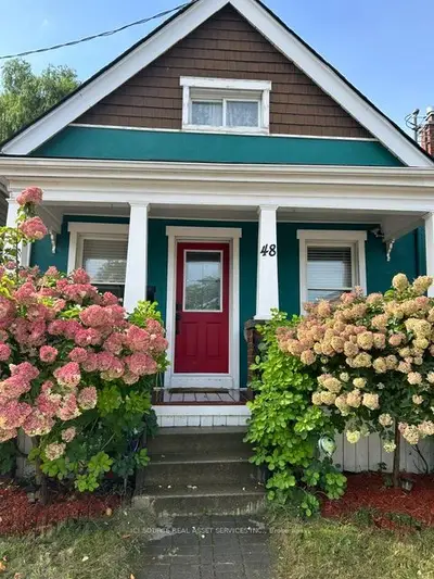 48 Burton Street, Hamilton, On L8l 3p8