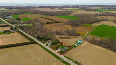 573 Norfolk County Rd 28 Road W, Norfolk, On N0e 1g0