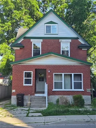 77 Cedar Street S, Kitchener, On N2g 3l6