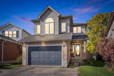 70 Inge Court, Kitchener, On N2k 3v7