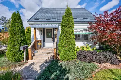 1 Trafalgar Street, St. Thomas, On N5p 1n8
