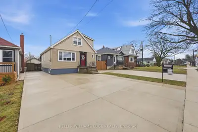 2062 Barton Street E, Hamilton, On L8h 2z4