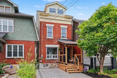116 Hamilton Avenue N, Tunneys Pasture And Ottawa West, On K1y 1c2