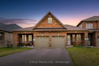 11 Harwood Street, Tillsonburg, On N4g 0j7