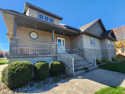 158 Wildwood Crescent, Brockville, On K6v 0a8