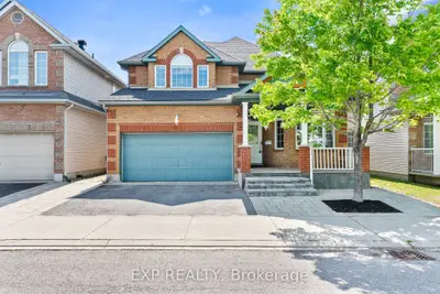 112 Redcliff Avenue, Barrhaven, On K2j 5j7