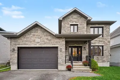 344 COLMAR Street, Russell, ON K0A 1W0