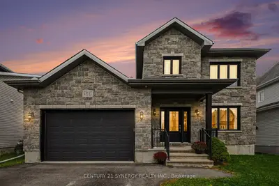 344 COLMAR Street, Russell, ON K0A 1W0