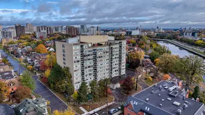 60 Mcleod Street 405, Ottawa Centre, On K2p 2g1