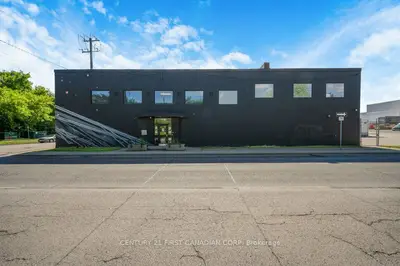 400 Wellington Street N Unit D, Hamilton, On L8l 5b1
