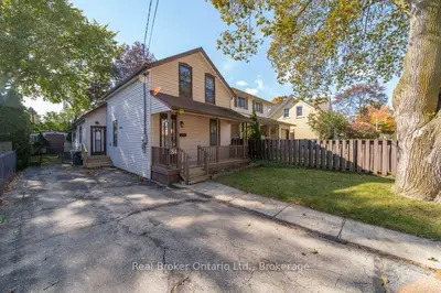 84 Alma Street N, Guelph, On N1h 5x1