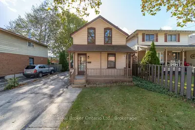 84 Alma Street N, Guelph, On N1h 5x1