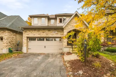 697 Rhine Fall Drive, Waterloo, On N2v 2v5