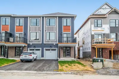 975 Athenry Court, Barrhaven, On K2j 7e1