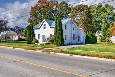 176 Wellington Main Street, Prince Edward County, On K0k 3l0