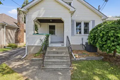 218 Lake Street, St. Catharines, On L2r 5z2
