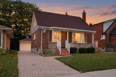 44 Ruby Street, Kitchener, On N2m 3e3
